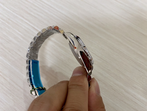 激安ロレックス内部構造